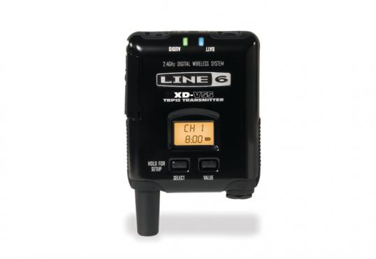 Line6 XD-V55HS-T: 5