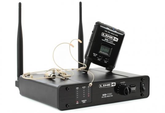 Line6 XD-V55HS-T: 1