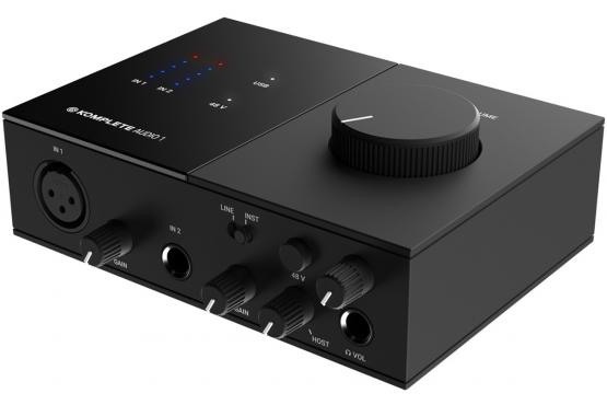 Native Instruments Komplete Audio 1: 1