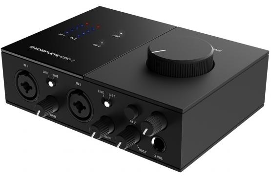 Native Instruments Komplete Audio 2: 1