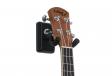 Gator FRAMEWORKS GFW-UKE-HNGRBLK Wall Mount Ukulele/Mandolin Hanger: 2