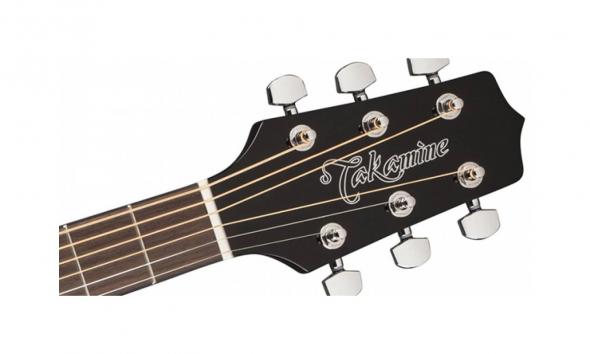 Takamine GD30 BLK: 4