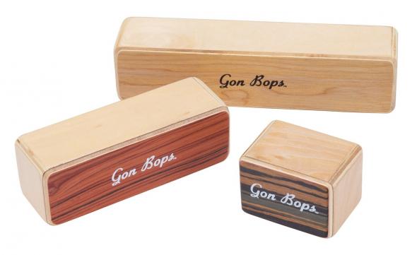 Gon Bops Fiesta Wood Shakers: 1