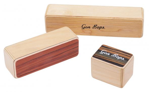 Gon Bops Fiesta Wood Shakers: 2
