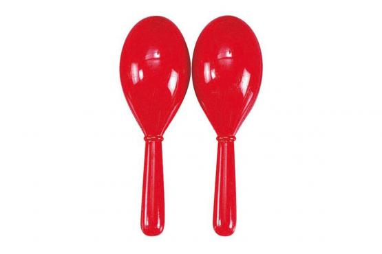 Maxtone T-46 Plastic Maracas: 2