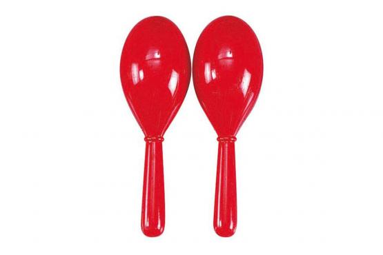 Maxtone T-46 Plastic Maracas: 2