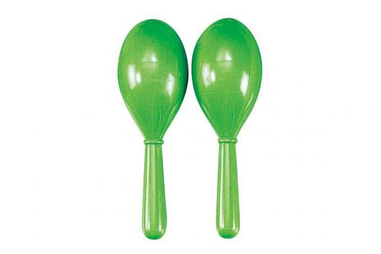 Maxtone T-46 Plastic Maracas: 1