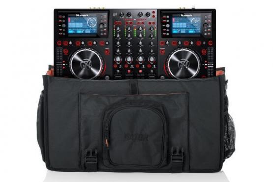 Gator G-CLUB-CONTROL 25 DJ Controller Messenger Bag 25": 1