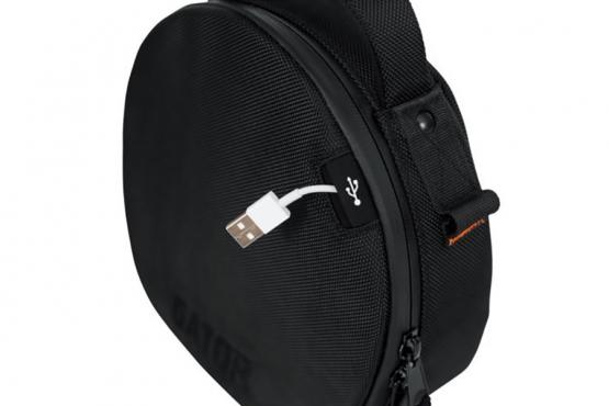 Gator G-CLUB-HEADPHONE DJ Headphone Case: 5