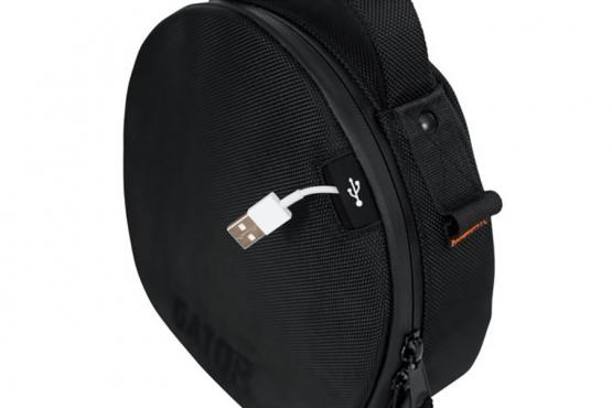 Gator G-CLUB-HEADPHONE DJ Headphone Case: 5