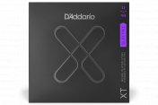 D`Addario XTE1149 XT ELECTRIC NICKEL PLATED STEEL MEDIUM (11-49)