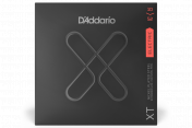 D`Addario XTE1052 XT ELECTRIC NICKEL PLATED STEEL LIGHT TOP / HEAVY BOTTOM (10-52)