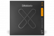 D`Addario XTE1046 XT ELECTRIC NICKEL PLATED STEEL REGULAR LIGHT (10-46)