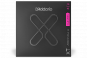 D`Addario XTE0942 XT ELECTRIC NICKEL PLATED STEEL SUPER LIGHT (09-42)