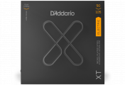 D`Addario XTB50105 XT BASS NICKEL PLATED STEEL MEDIUM (50-105)