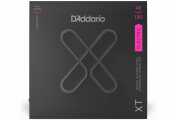 D`Addario XTB45130 XT BASS NICKEL PLATED STEEL REGULAR LIGHT 5-STRING (45-130)