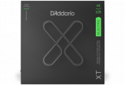 D`Addario XTB45105 XT BASS NICKEL PLATED STEEL LIGHT TOP / MEDIUM BOTTOM (45-105)