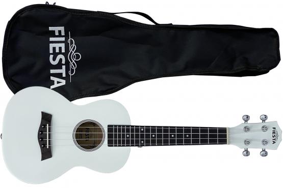 Fiesta Travel White: 1