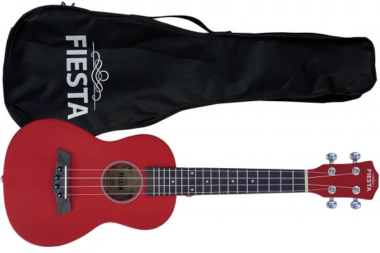 Fiesta Travel Red: 1