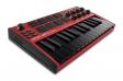 Akai MPK Mini MK3 Red MIDI: 2