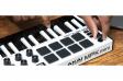 Akai MPK Mini MK3 White MIDI: 3