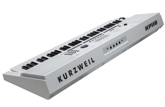 Kurzweil KP110 WH (+ блок-питания и стойка в подарок): 3