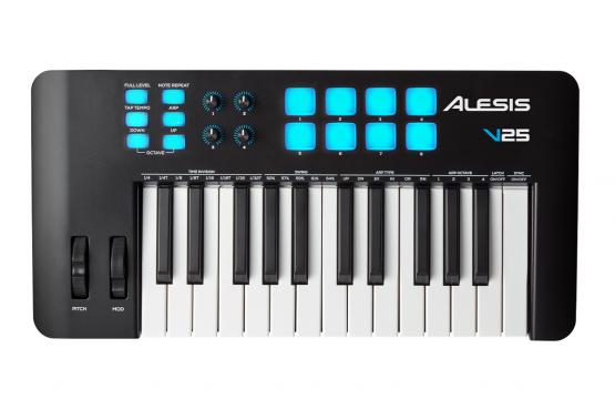 Alesis V25 MKII: 1