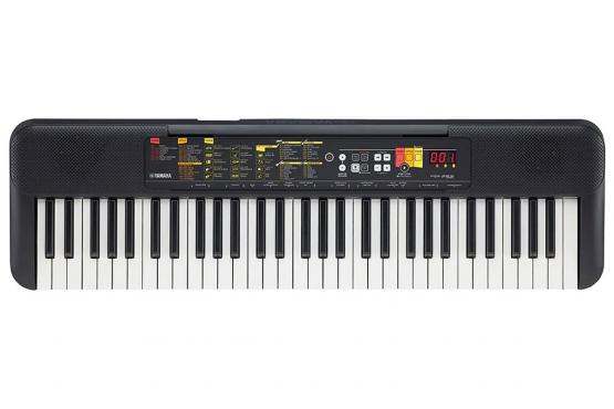 Yamaha PSR-F52: 1