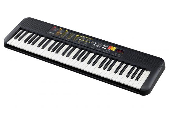 Yamaha PSR-F52: 3