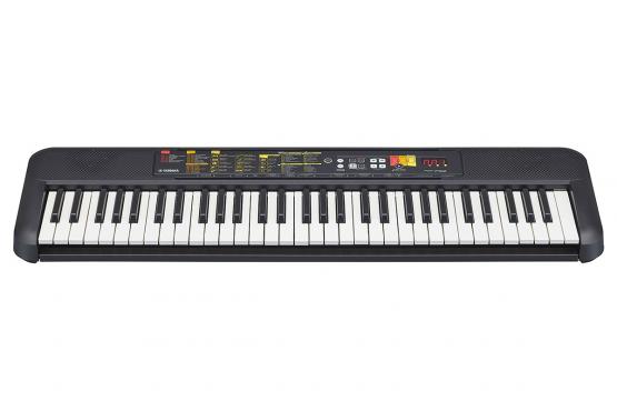 Yamaha PSR-F52: 2