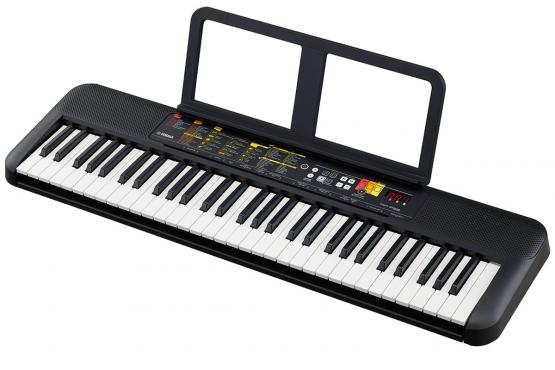 Yamaha PSR-F52: 5