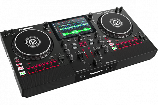 Numark Mixstream Pro: 2