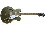 Epiphone Casino Worn Olive Drab