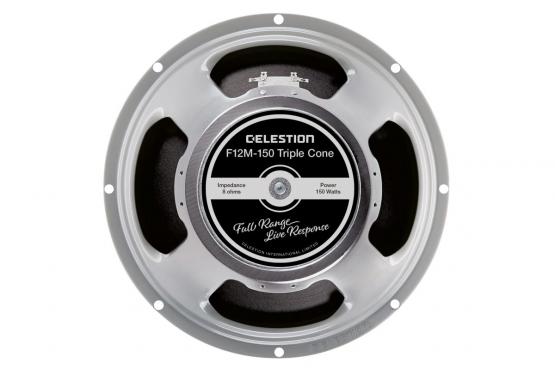 Celestion F12M-150 Triple Cone: 1