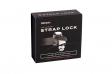 D'addario PW-SLS-02 Universal Strap Lock System (Nickel): 5