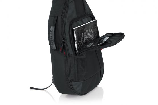 Gator GB-4G-MINIACOU Mini Acoustic Guitar Gig Bag: 4