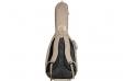 Rockbag RB20449K Student Line Cross Walker - Acoustic Guitar Gig Bag - Khaki: 2