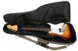 Rockbag RB20446K Student Line Cross Walker - Electric Guitar Gig Bag - Khaki: 3