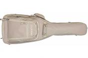 Rockbag RB20446K Student Line Cross Walker - Electric Guitar Gig Bag - Khaki