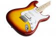 Squier by Fender Affinity Series Stratocaster HSS MN Sienna Sunburst: 3