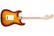 Squier by Fender Affinity Series Stratocaster HSS MN Sienna Sunburst: 2