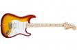Squier by Fender Affinity Series Stratocaster HSS MN Sienna Sunburst: 1