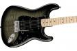 Squier by Fender Affinity Series Stratocaster HSS MN Black Burst: 2