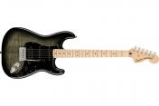 Squier by Fender Affinity Series Stratocaster HSS MN Black Burst