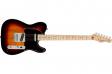 Squier by Fender Affinity Series Telecaster MN 3-Color Sunburst: 1