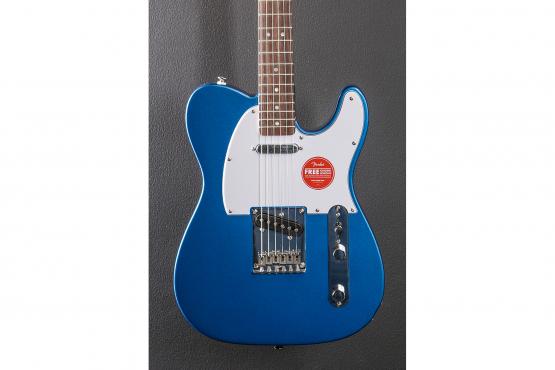 Squier by Fender Affinity Series Telecaster LR Lake Placid Blue: 3