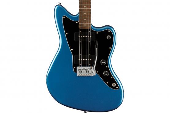 Squier by Fender Affinity Series Jazzmaster LR Lake Placid Blue: 3