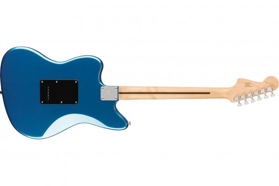 Squier by Fender Affinity Series Jazzmaster LR Lake Placid Blue: 2