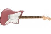 Squier by Fender Affinity Series Jazzmaster LR Burgundy Mist