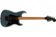 Squier by Fender Contemporary Stratocaster HH FR Gunmetal Metallic: 1